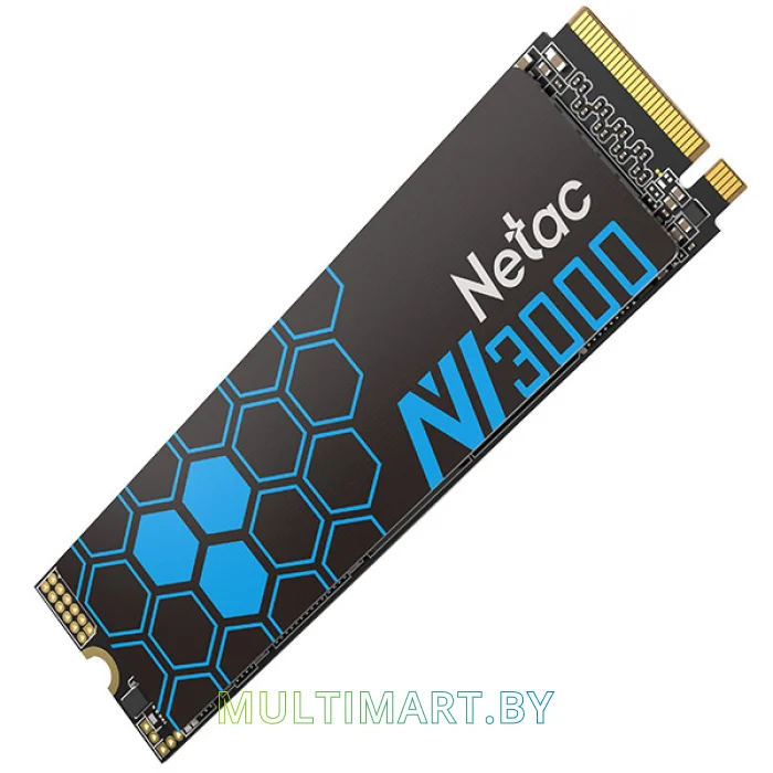 SSD диск Netac NV3000 2TB (NT01NV3000-2T0-E4X)